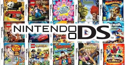 download nintendo ds roms free.